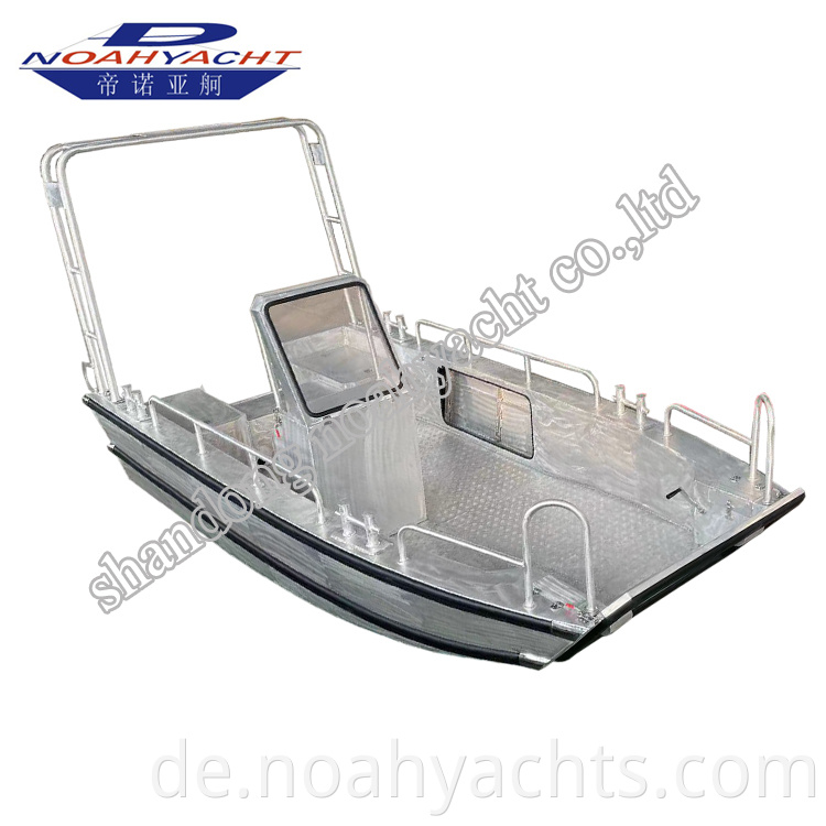 Landing Craft Boat Aluminum